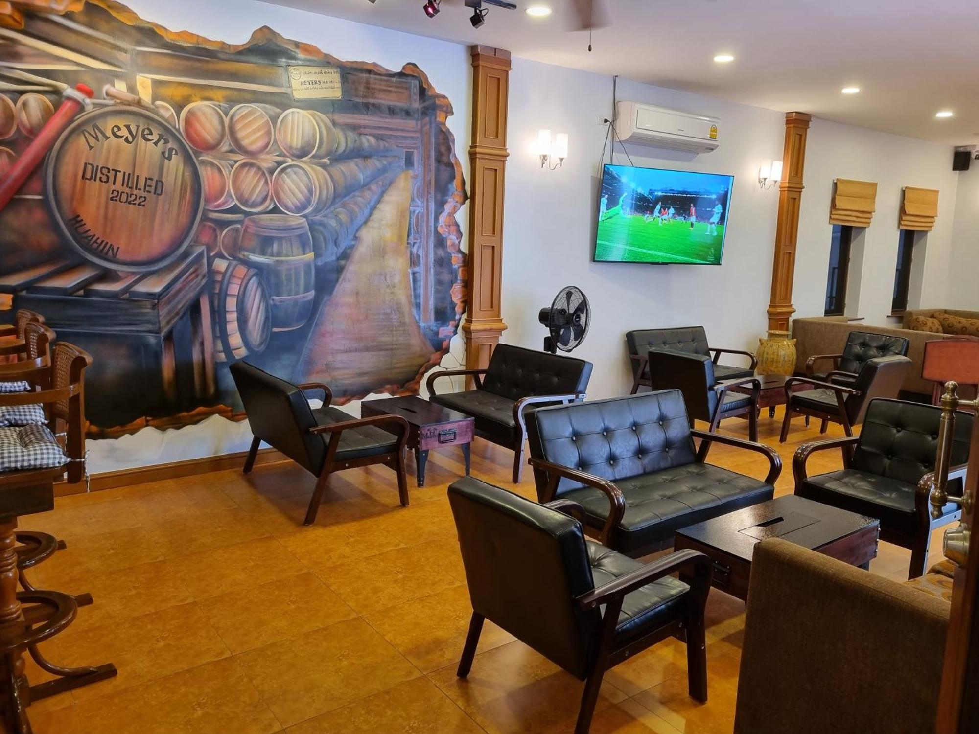 Hotel Meyers HHQ Extérieur photo