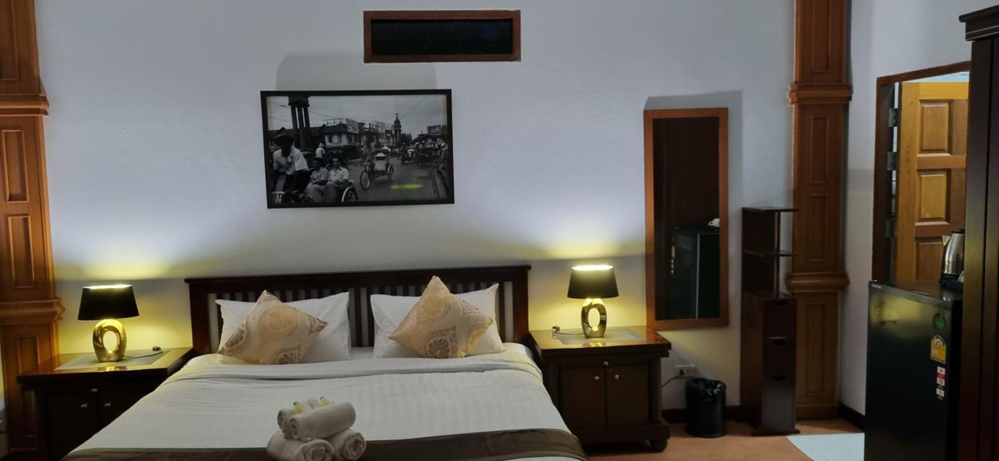 Hotel Meyers HHQ Extérieur photo