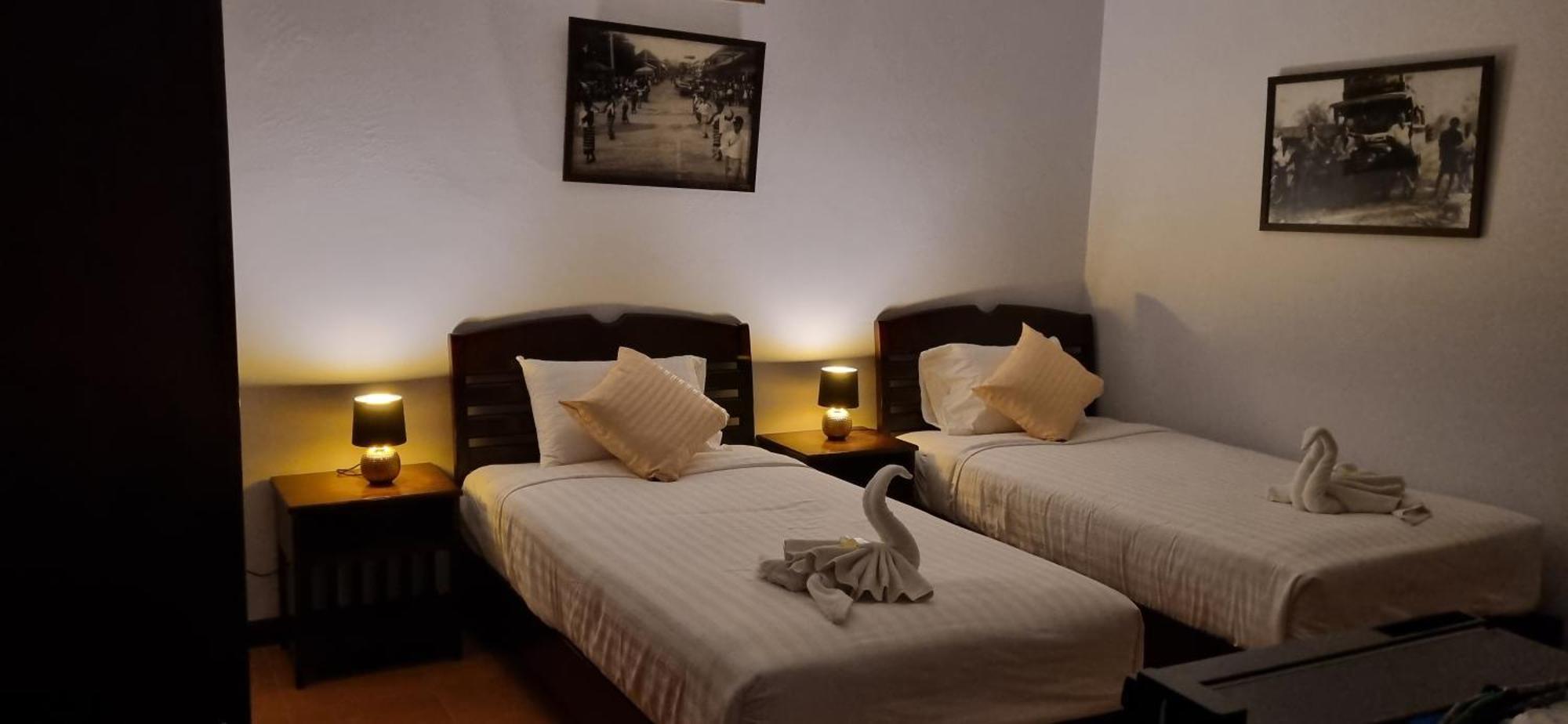 Hotel Meyers HHQ Extérieur photo